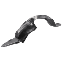 Replacement Fender Liner, Front, Passenger Side, 1-year unlimited-mileage warranty C222305