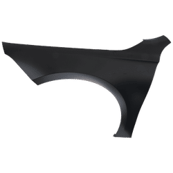 Replacement Fender Steel Primed, Front, Driver Side, 1-year unlimited-mileage warranty RM22010038