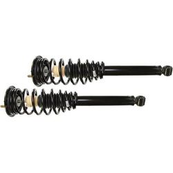 Monroe Shock Absorber & Strut Assembly Fully Loaded Strut, Rear, Driver Passenger Side, Lifetime limited warranty SET-TS271276-2