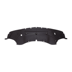 Replacement Engine Splash Shield, Front, 1-year unlimited-mileage warranty RD31010012