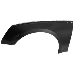 Replacement Fender Steel Primed, Front, Driver Side, 1-year unlimited-mileage warranty RA22210042Q