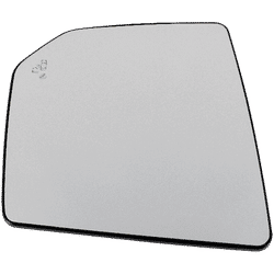 Kool Vue Mirror Glass, Driver Side, 1-year limited warranty FD389GL