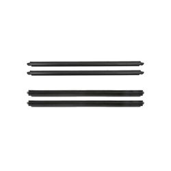 Precision Parts Beltline Molding, Driver & Passenger Side, Lifetime limited warranty WFK 6111 97