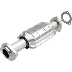 Magnaflow Catalytic Converter HM Grade Series, Rear, Driver or Passenger Side, 25,000 Mile Limited Warranty 93208