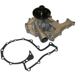 GMB Water Pump OE Replacement, 12-month or 12,000-mile limited warranty 144-2000