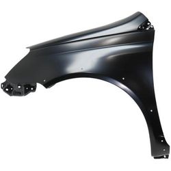 Replacement Fender Steel Primed, Front, Driver Side, 1-year unlimited-mileage warranty REPT220102