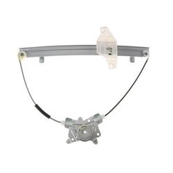 AISIN Window Regulator Power OE Replacement Series, Front, Driver Side, 12-month or 12,000 mile limited warranty RPK-013