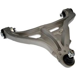 Dorman Control Arm Aluminum OE Solutions Series, Front, Driver Side, Lower, Lifetime limited warranty 520-391