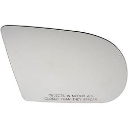 Dorman Mirror Glass Help Series, Passenger Side, Lifetime limited warranty 57060