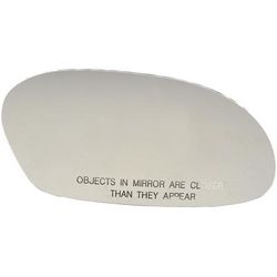 Dorman Mirror Glass Help Series, Passenger Side, Lifetime limited warranty 57054