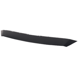 Replacement Grille Trim Primed, Upper, 1-year unlimited-mileage warranty RM07070001Q