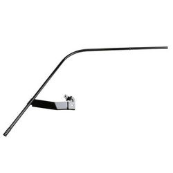 AC Delco Oil Dipstick Tube Steel Black, 24-months or unlimited mile limited warranty 12552920