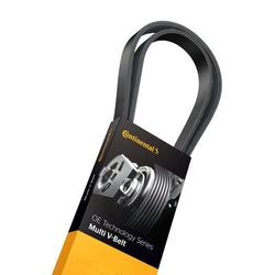 Continental Serpentine Belt, 5 Year Limited Warranty 4081258