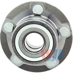 WJB Wheel Hub, Front, Driver or Passenger Side, 12-month limited warranty WA513077