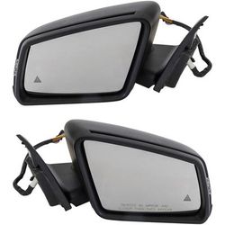 Kool Vue Mirror Paintable, Driver and Passenger Side, 1-year limited warranty SET-MZ94ER-S