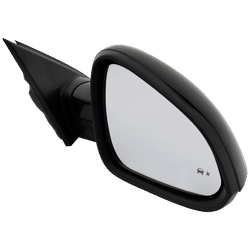 Kool Vue Mirror Paintable, Passenger Side, 1-year limited warranty BK56ER-S