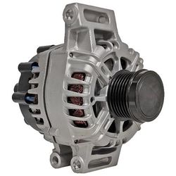 Quality-Built Alternator, 1-year limited warranty 11616