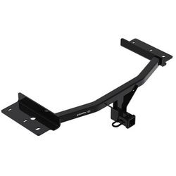 Draw-Tite Hitch Powdercoated Black Trailer Series, Rear, Lifetime limited warranty 76320