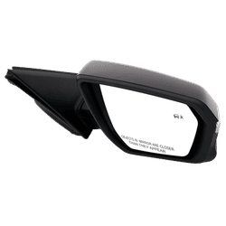 Kool Vue Mirror Paintable, Passenger Side, 1-year limited warranty GM212ER-S