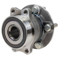 FAG Wheel Hub, Rear, Driver or Passenger Side, 2-year limited warranty 102593
