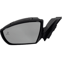 Kool Vue Mirror Paintable, Driver Side, 1-year limited warranty FD456EL-S