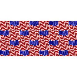 Dash Designs Sun Shade Fabric Red, White & Blue Original Series, 2-year limited warranty SV04