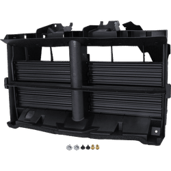 Replacement Active Grille Shutter, Upper, 1-year unlimited-mileage warranty RD07580004Q