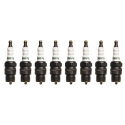 AC Delco Spark Plug Professional Conventional Series, 24-months or unlimited mile limited warranty SET-ACR85TS-8