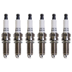 Denso Spark Plug Standard Series, 1-year or 12,000-mile limited warranty SET-NP3445-6