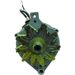 WAI Alternator, limited warranty 7745-10N-0G