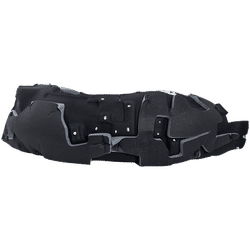 Replacement Fender Liner, Front, Driver Side, 1-year unlimited-mileage warranty RF22210070