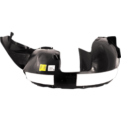 Replacement Fender Liner, Front, Driver Side, 1-year unlimited-mileage warranty RV22210038