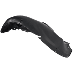 Replacement Fender Liner, Rear, Driver Side, 1-year unlimited-mileage warranty RV55430004