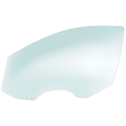 Replacement Door Glass, Front, Driver Side, 1-year unlimited-mileage warranty RD48010014