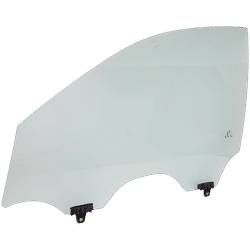 Replacement Door Glass, Front, Driver Side, 1-year unlimited-mileage warranty RI48010012