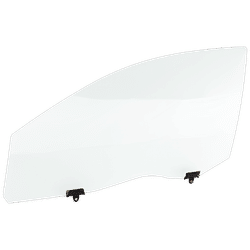 Replacement Door Glass, Front, Driver Side, 1-year unlimited-mileage warranty RM48010058