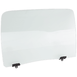 Replacement Door Glass, Rear, Passenger Side, 1-year unlimited-mileage warranty RT48130037