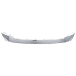Replacement Skid Plate Chrome, Front, 1-year unlimited-mileage warranty RG05010011