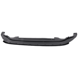 Replacement Valance Plastic Textured, Front, Center, 1-year unlimited-mileage warranty RV01750017