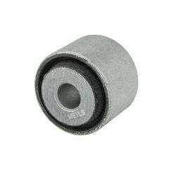 Meyle Control Arm Bushing OE Replacement Series, Rear, Driver or Passenger Side, Upper, Outer, 24-month limited warranty 014 710 0014