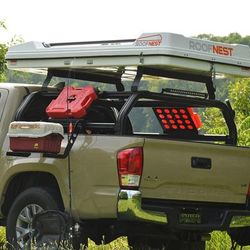 Putco Truck Bed Rack, Lifetime limited warranty 185733HD
