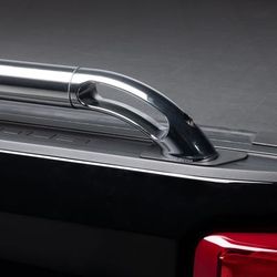 Putco Bed Rails Stainless Steel Silver, 49820