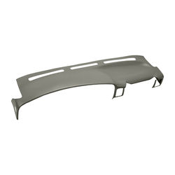 Coverlay Interior Restoration Kit ABS Plastic Taupe Gray Dash Cap, Instrument Panel Cover, Lifetime limited warranty 18-598C63FH-TGR