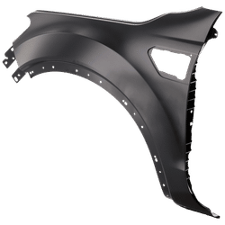 Replacement Fender Steel Primed, Front, Driver Side, 1-year unlimited-mileage warranty RF22010050Q