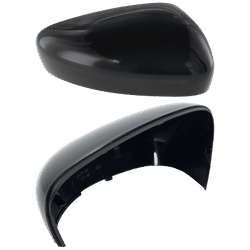 Replacement Mirror Cover Paint to Match, Driver & Passenger Side, 1-year unlimited-mileage warranty SET-RF47170021