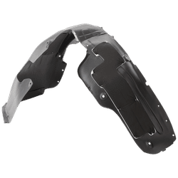 Replacement Fender Liner, Front, Passenger Side, 1-year unlimited-mileage warranty RK22210077