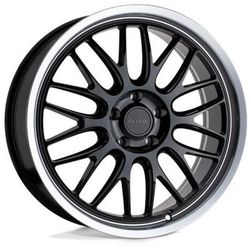 Petrol Wheel Aluminum Black, 1 Year Limited Warranty 1670P4C405115B76
