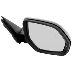 JC Whitney Mirror Paintable, Passenger Side, 1-year limited warranty JVW81ER