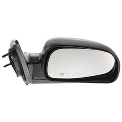 JC Whitney Mirror Paintable, Passenger Side, 1-year limited warranty JHY31ER