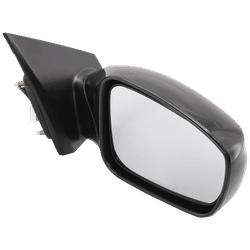 JC Whitney Mirror Paintable, Passenger Side, 1-year limited warranty JHY46ER